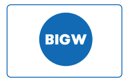 BIG W 