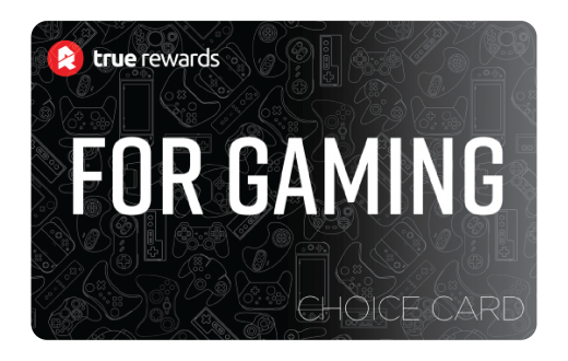 True Rewards For Gaming