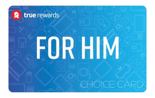 True Rewards For Him
