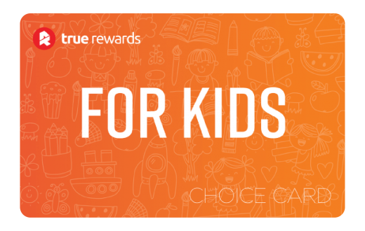 True Rewards For Kids