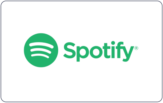 Spotify Credit