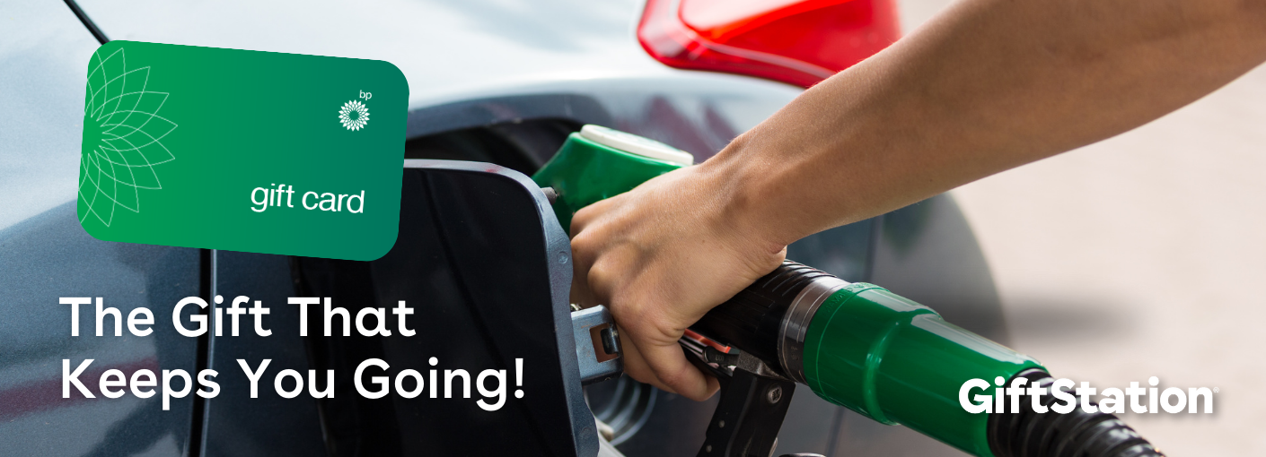 Fuel Up on Gifting!