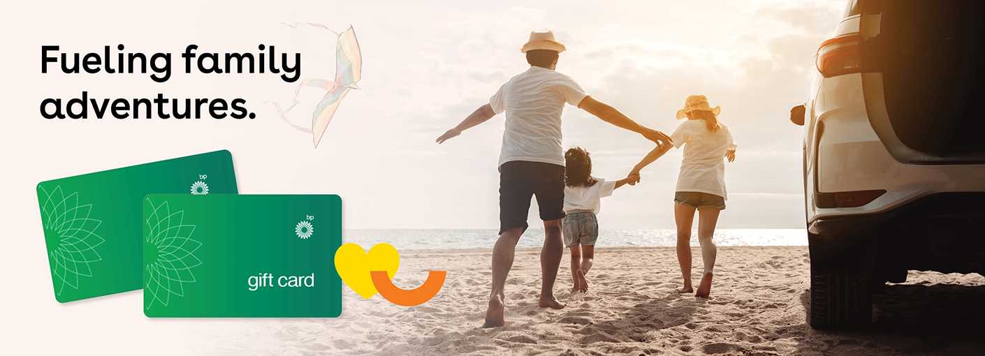 Fueling family adventues