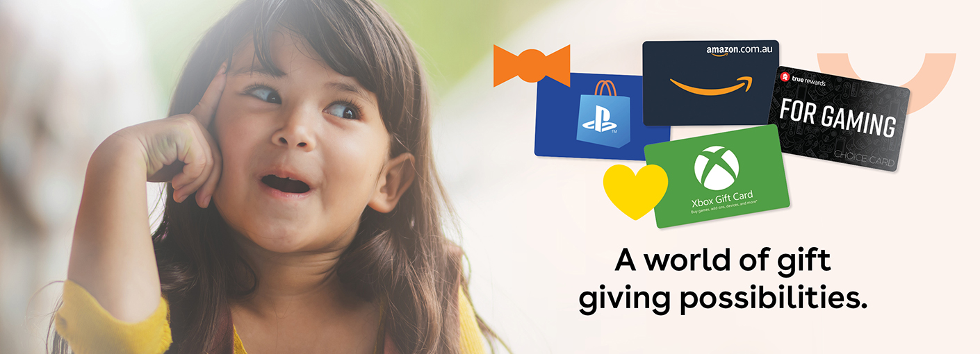 A world of gifting 